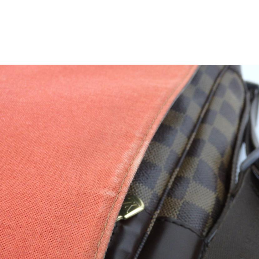 LV ルイヴィトン/バスティーユ/ダミエ・エベヌ/N45258//SP0***/ABランク/84