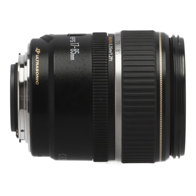 Canon キヤノン /交換レンズ/17-85mm/EF-S17-85mm F4-5.6 IS USM//36105036/Bランク/69