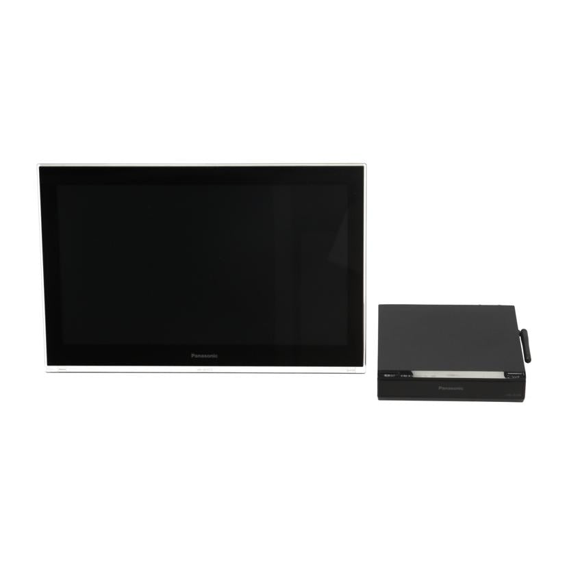 Panasonic パナソニック /モニター付HDDレコーダー/プライベートビエラ/UN-JD15T2//VY3LC001624/Bランク/82