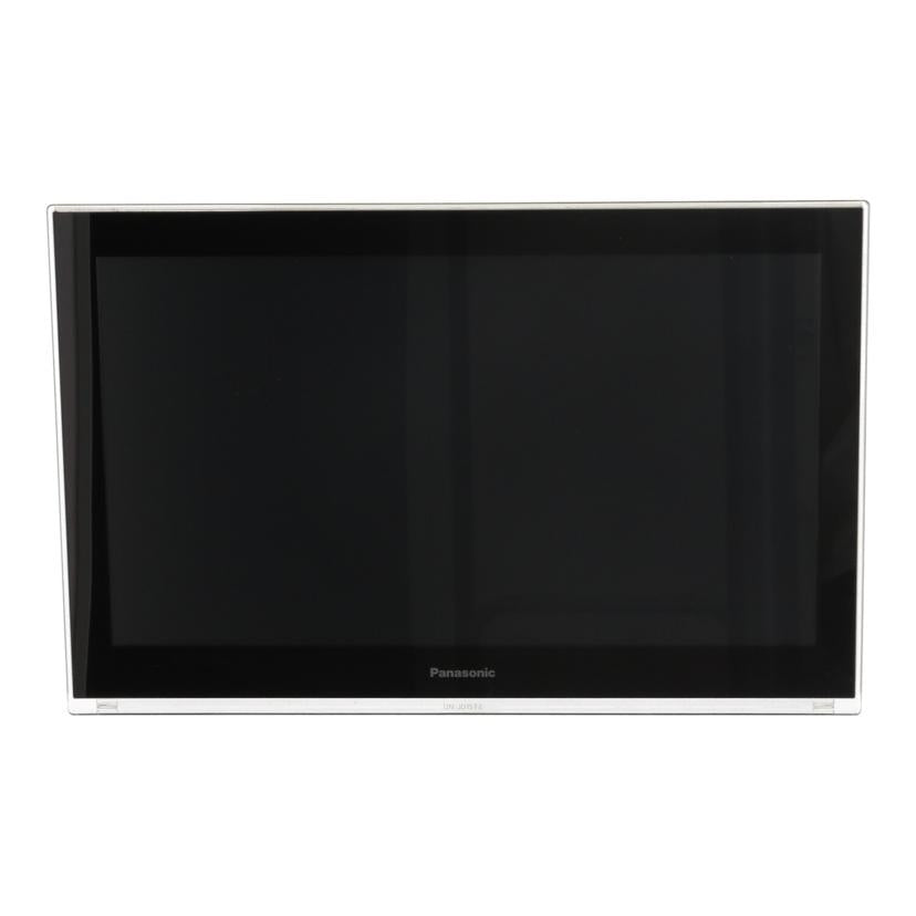 Panasonic パナソニック /モニター付HDDレコーダー/プライベートビエラ/UN-JD15T2//VY3LC001624/Bランク/82