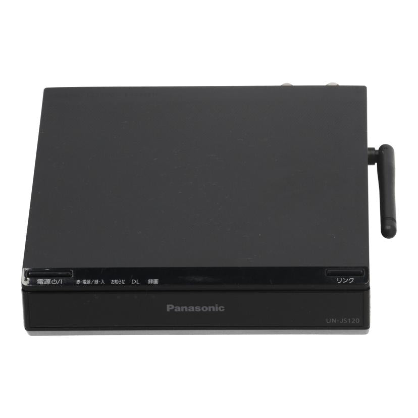 Panasonic パナソニック /モニター付HDDレコーダー/プライベートビエラ/UN-JD15T2//VY3LC001624/Bランク/82