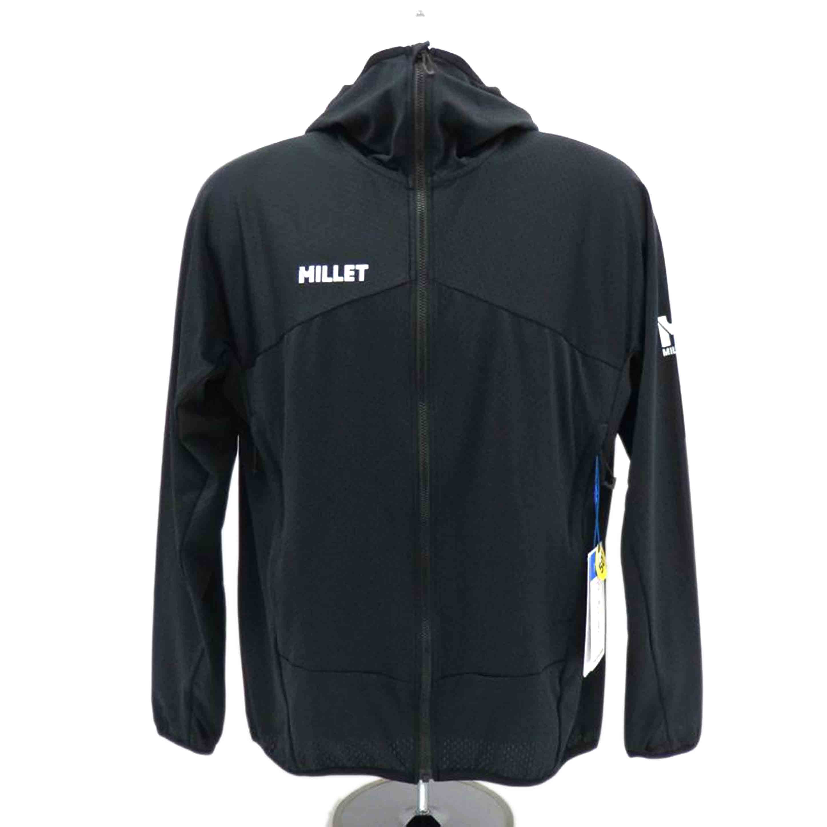 MILLET/IDDLER MESH HOODIE/MIV01933//Sランク/77