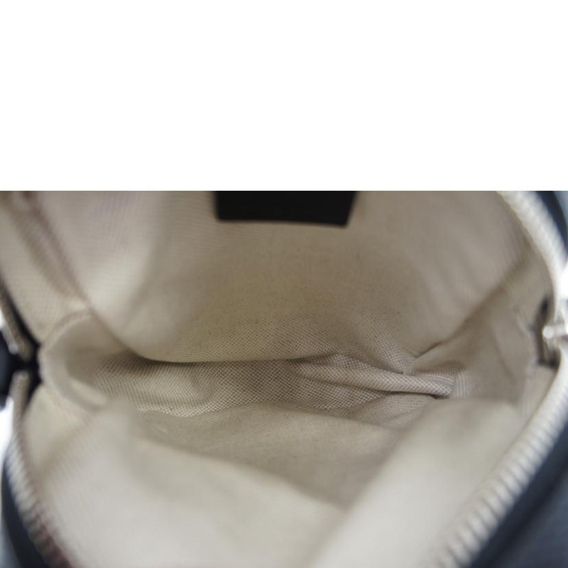 GUCCI グッチ/グッチ/GGエンボスミニショルダー/658553//218*/ABランク/75