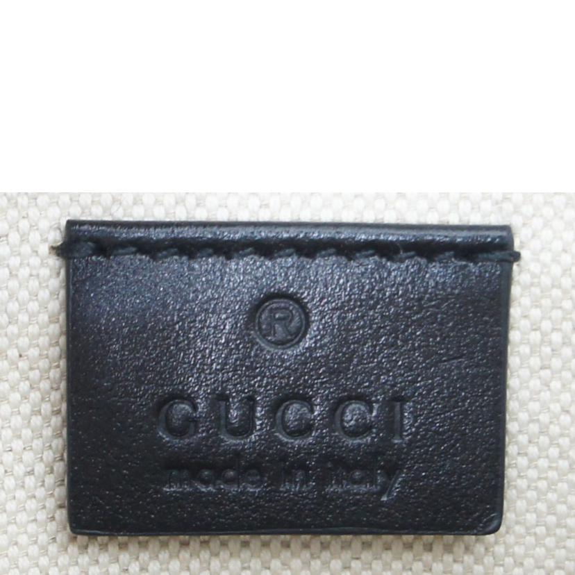 GUCCI グッチ/グッチ/GGエンボスミニショルダー/658553//218*/ABランク/75