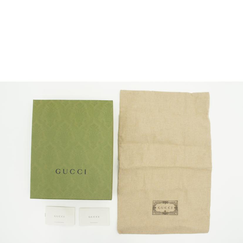 GUCCI グッチ/グッチ/GGエンボスミニショルダー/658553//218*/ABランク/75