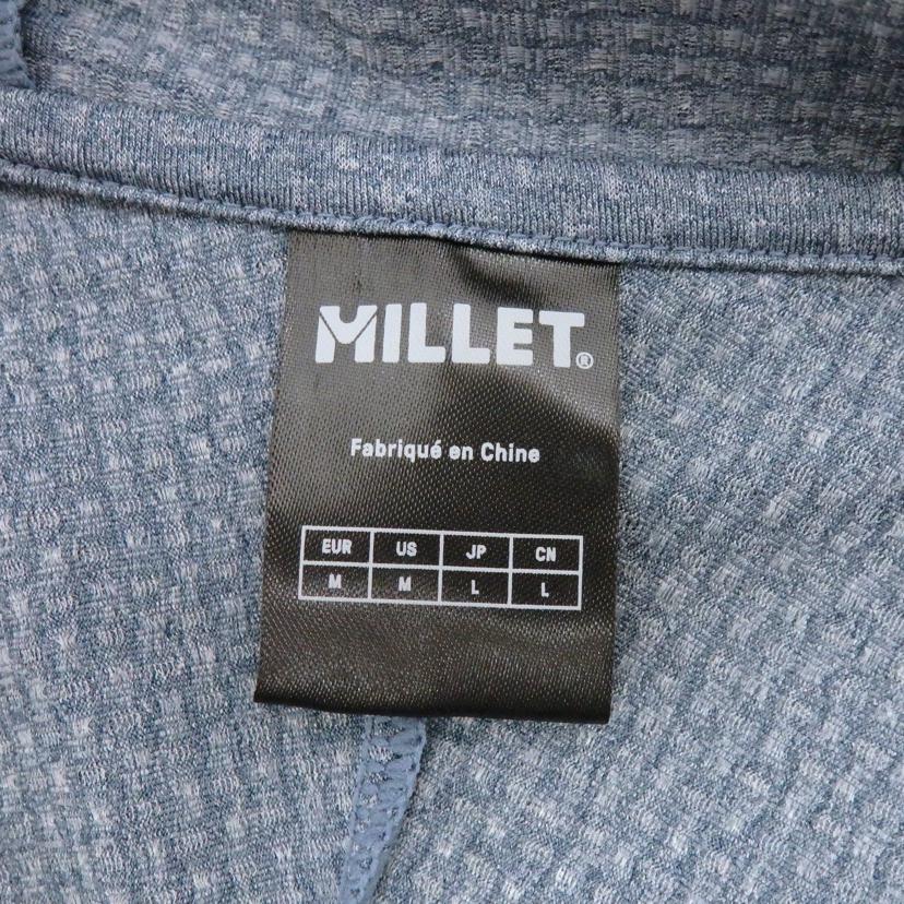 MILLET/IDDLER MESH HOODIE/MIV01933//Sランク/77