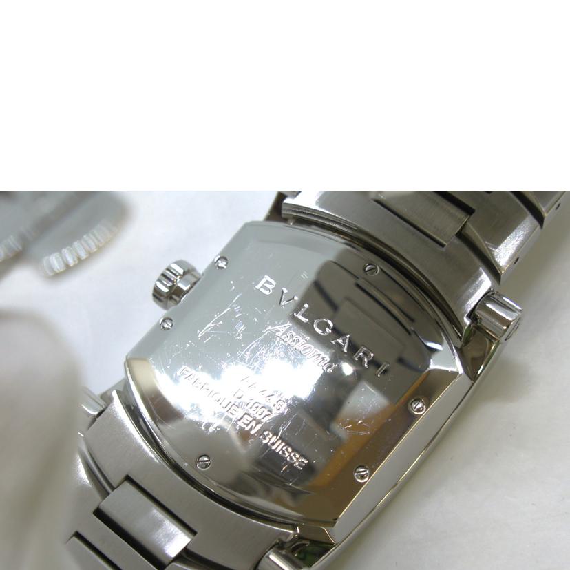 BVLGARI ブルガリ/アショーマ44/オートマ/AA44C6SSD//090*****/Aランク/64