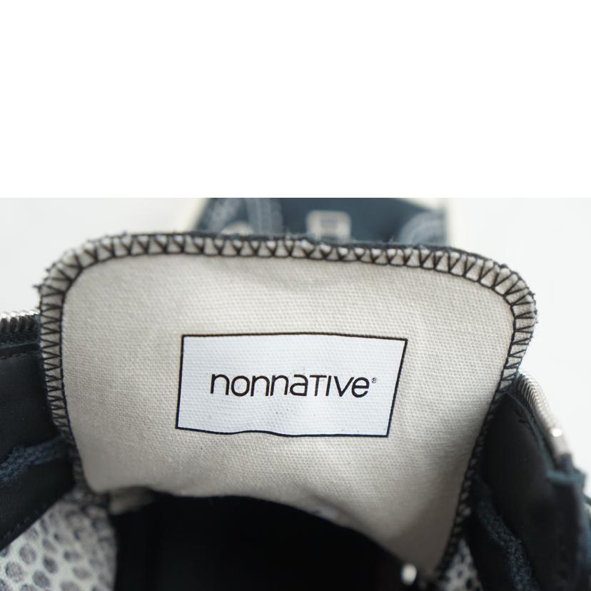 CONVERSE コンバース/Nonnative × WACKO MARIA × Converse All Star 100 HI 27.5/1SC776//Aランク/67