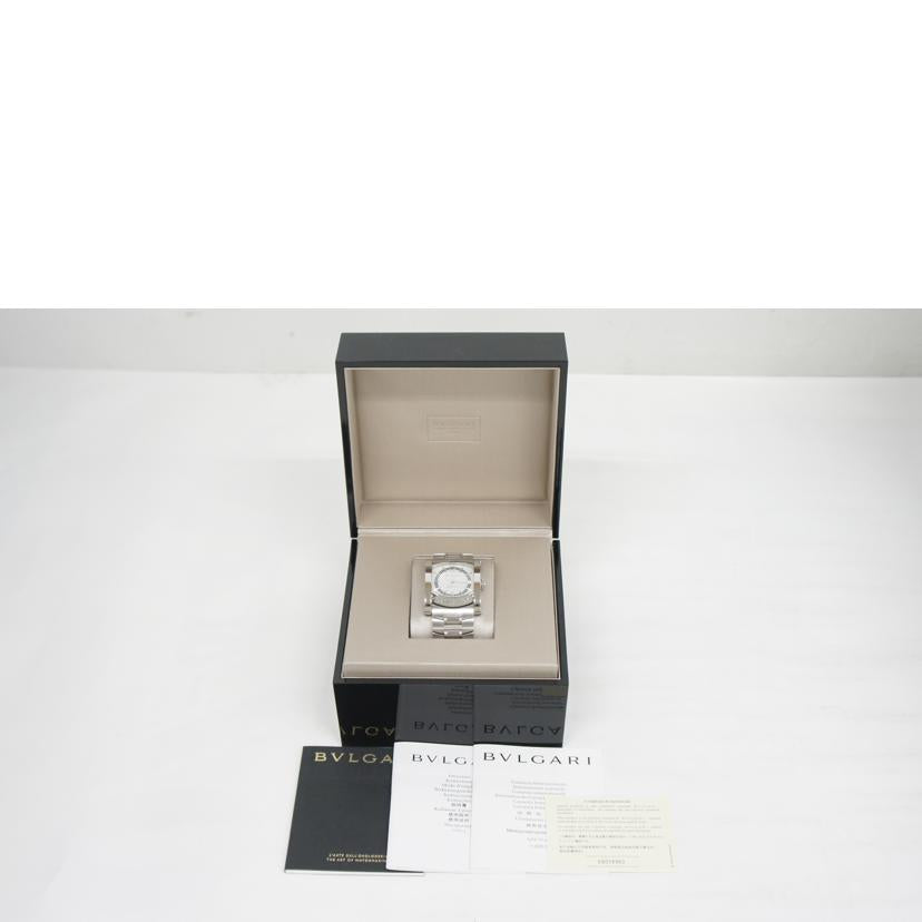 BVLGARI ブルガリ/アショーマ44/オートマ/AA44C6SSD//090*****/Aランク/64