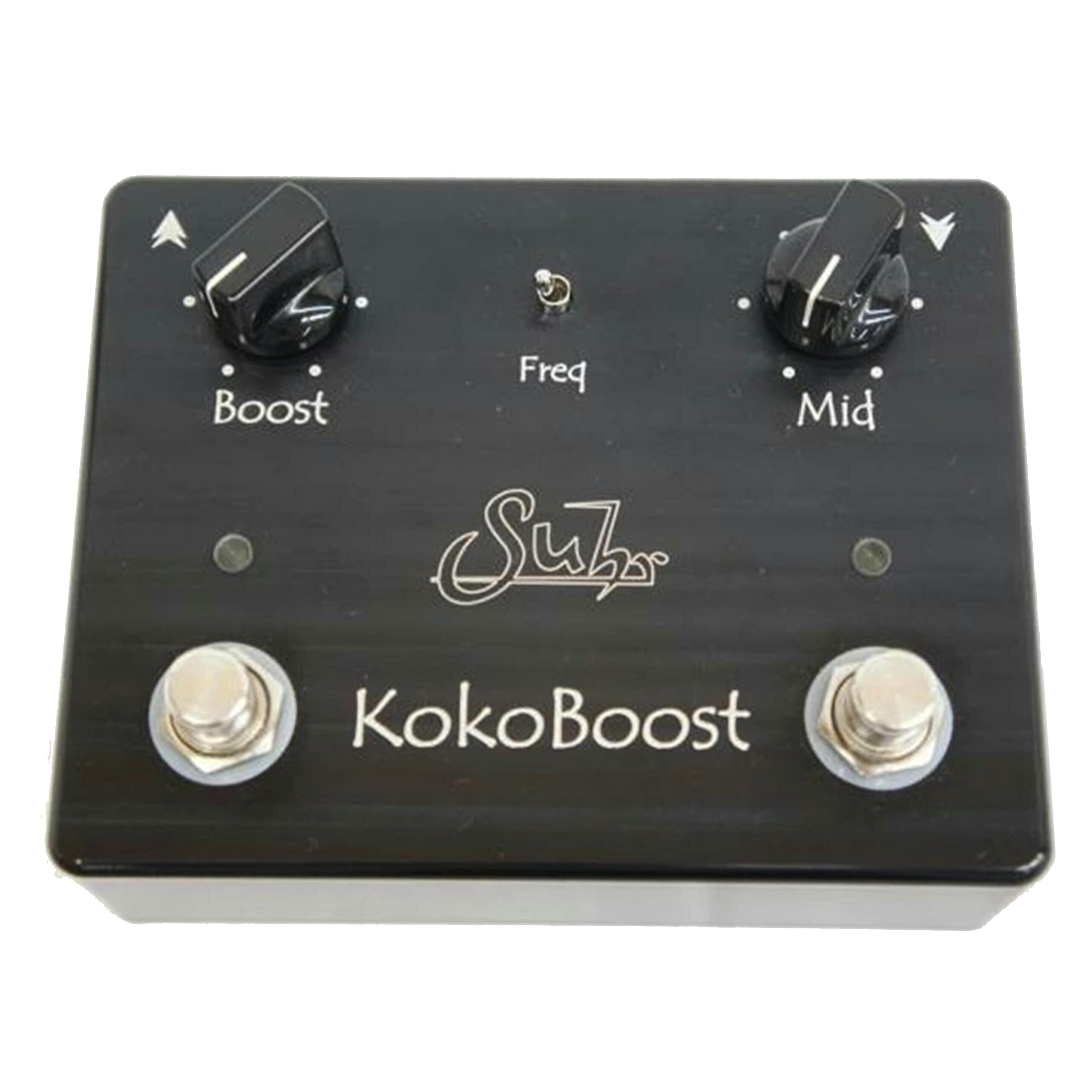 SUHR サー/エフェクター/ブースター/KOKO BOOST //2124/Bランク/05