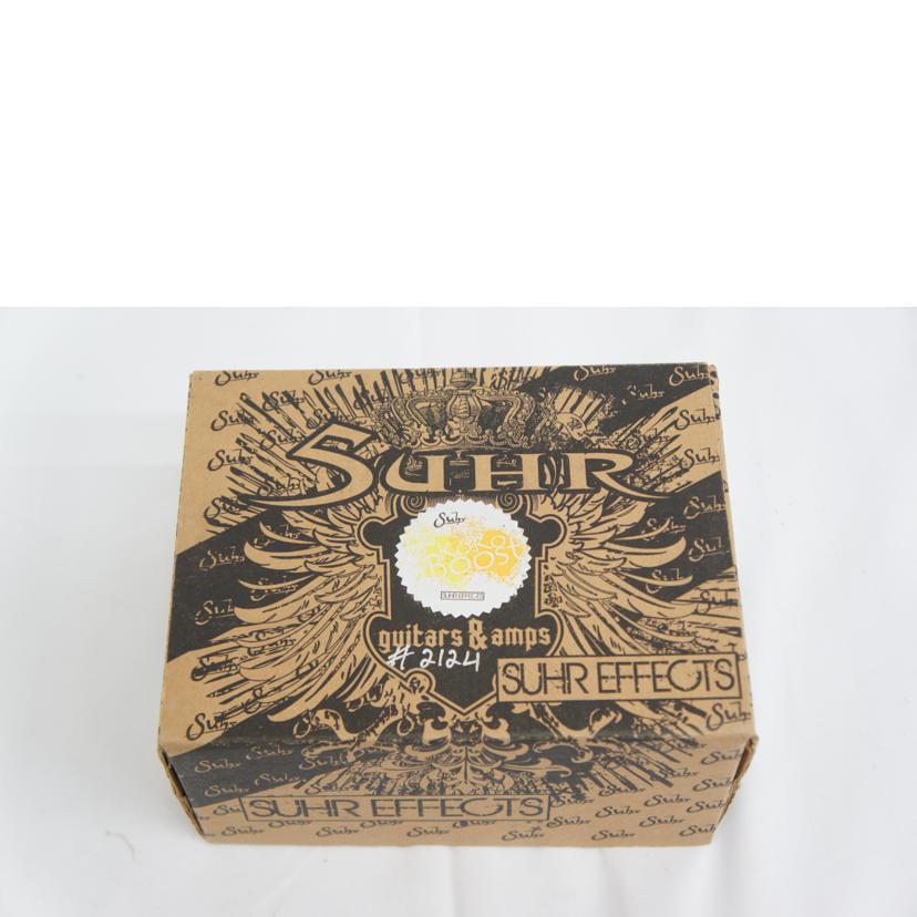 SUHR サー/エフェクター/ブースター/KOKO BOOST //2124/Bランク/05