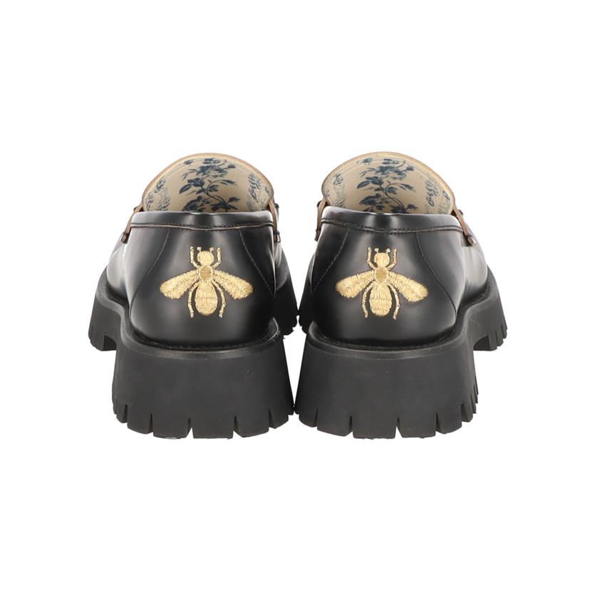 GUCCI グッチ/ホースビットローファー/Bee/576334//サイズ:7 1/2/ABランク/91