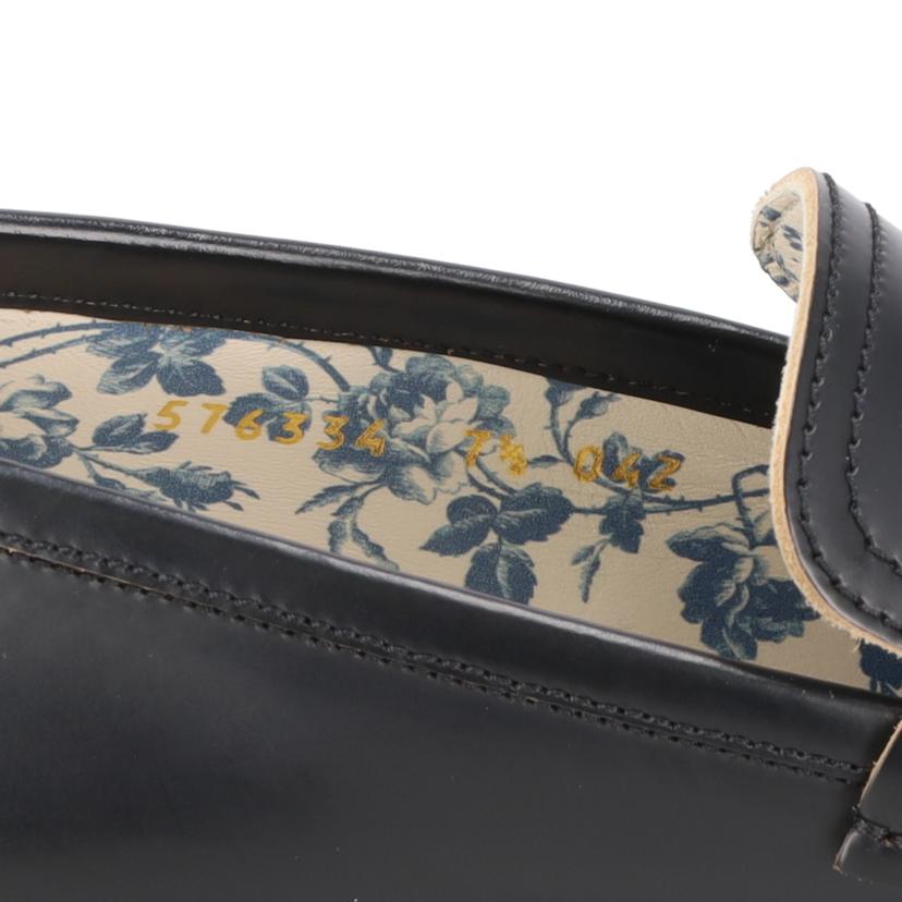 GUCCI グッチ/ホースビットローファー/Bee/576334//サイズ:7 1/2/ABランク/91