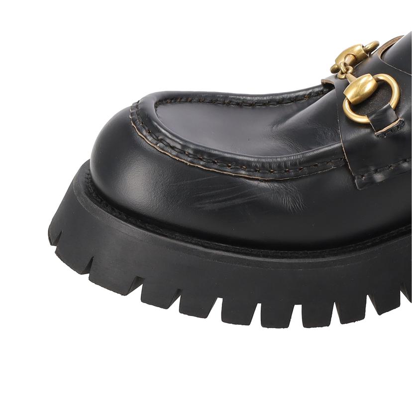GUCCI グッチ/ホースビットローファー/Bee/576334//サイズ:7 1/2/ABランク/91