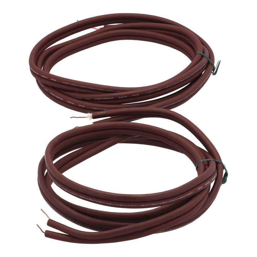 audio-technica オーディオテクニカ/スピーカーケーブル/2mx2/AT6S31//-/Bランク/09