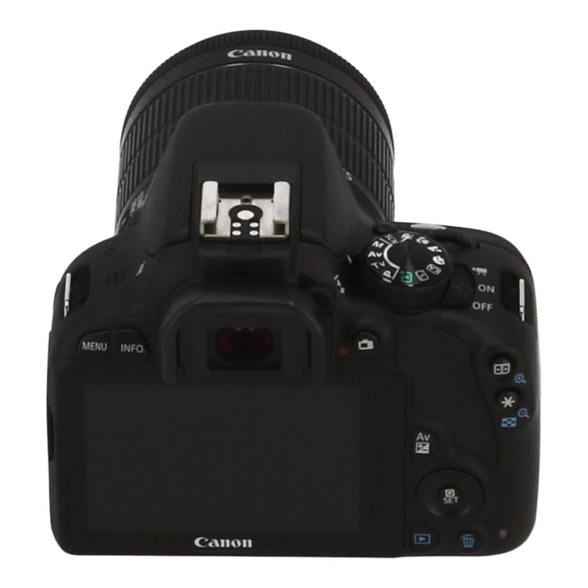Canon キヤノン /デジタル一眼 ダブルズームキット/EOS Kiss X7 ダブルズームキット//061074014893/Bランク/85