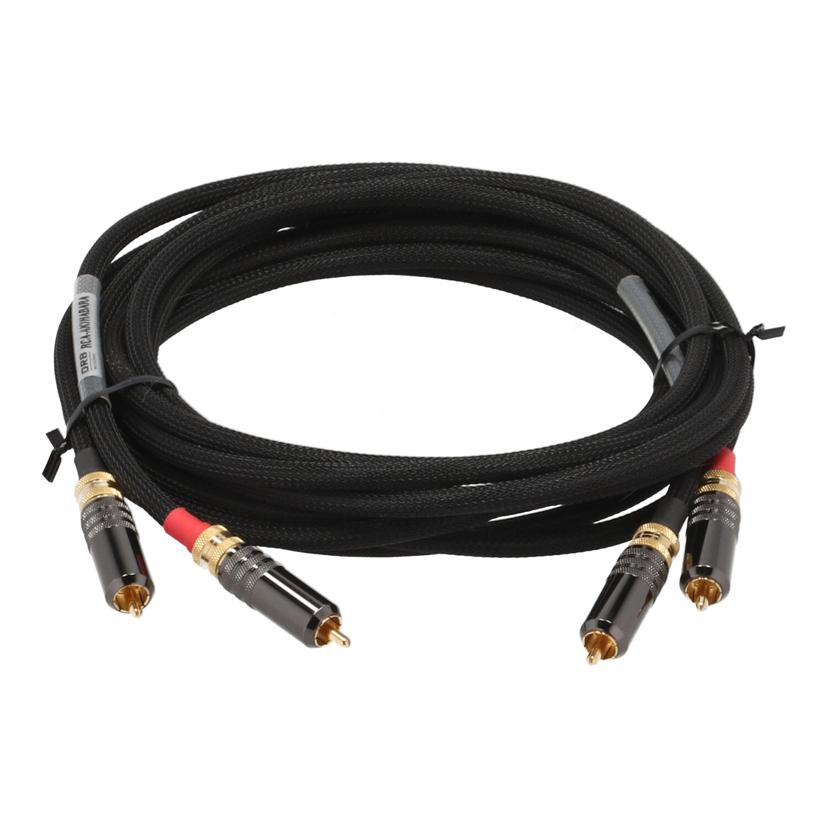 オーブ ORB RCA-AKIHABARA•RCAケーブル 2.0m