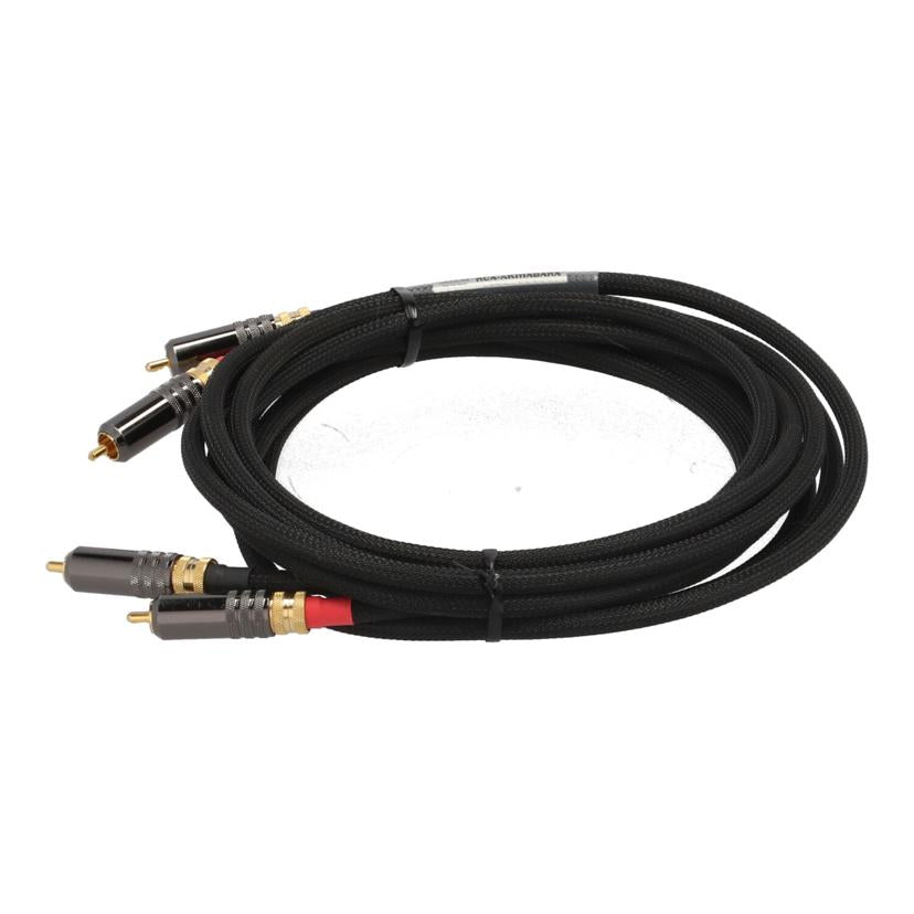 ORB Audio オーブオーディオ /オーディオケーブル/2.5m/RCA-AKIHABARA//-/ABランク/09