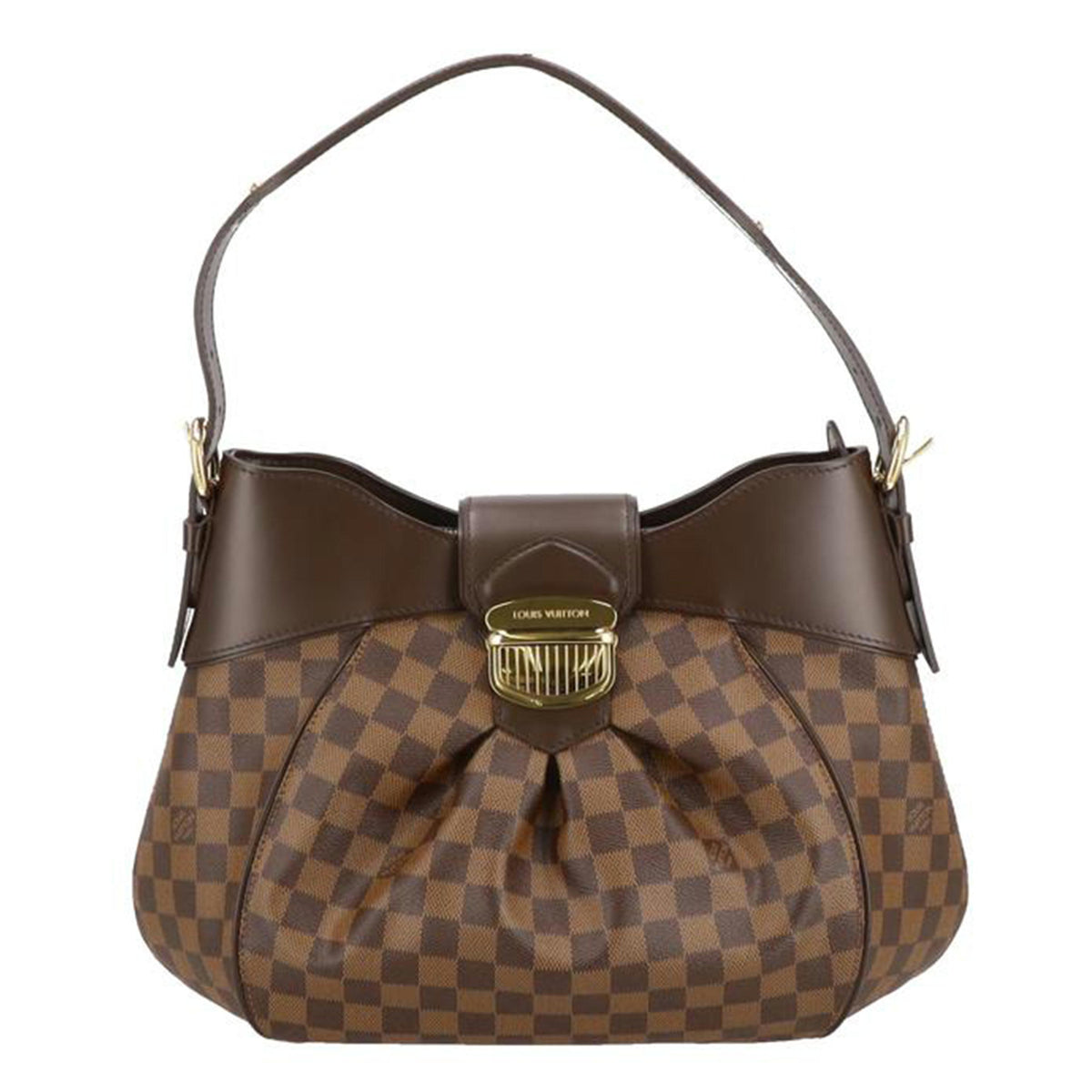 LOUIS VUITTON ルイヴィトン/システィナMMダミエエベヌ/N41541//AH0***/ABランク/75