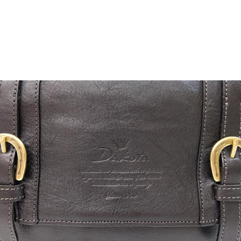 Dakota ダコタ/レザーショルダー/-//-/Aランク/71