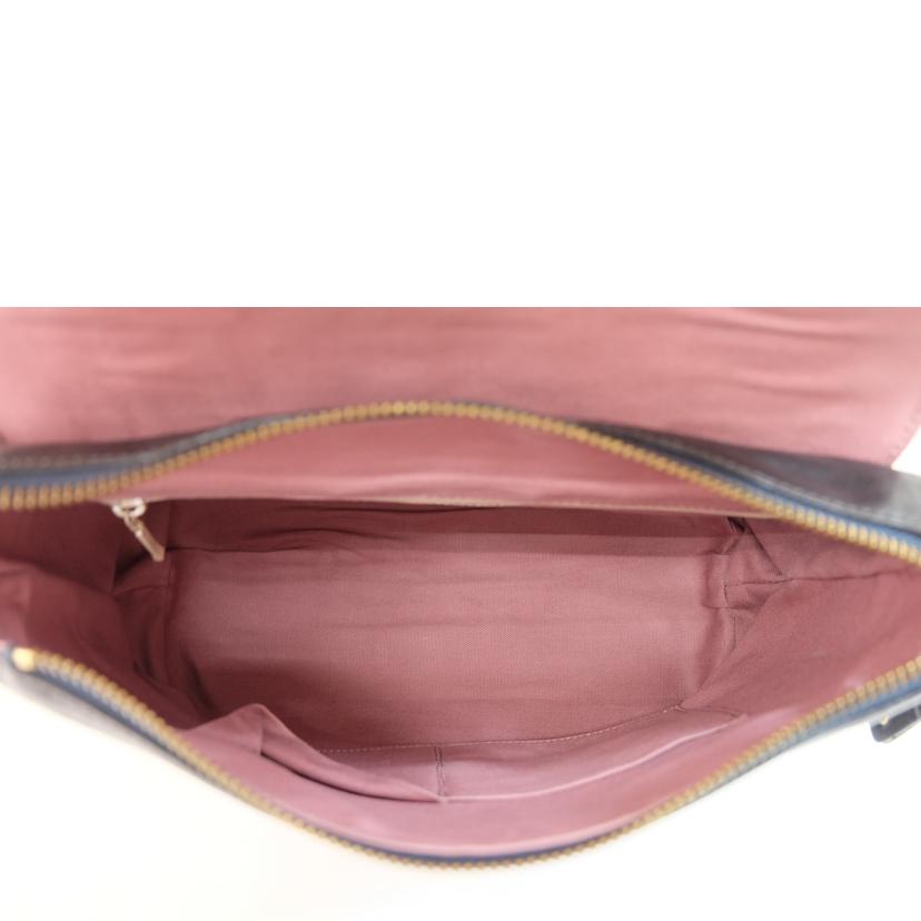 Dakota ダコタ/レザーショルダー/-//-/Aランク/71