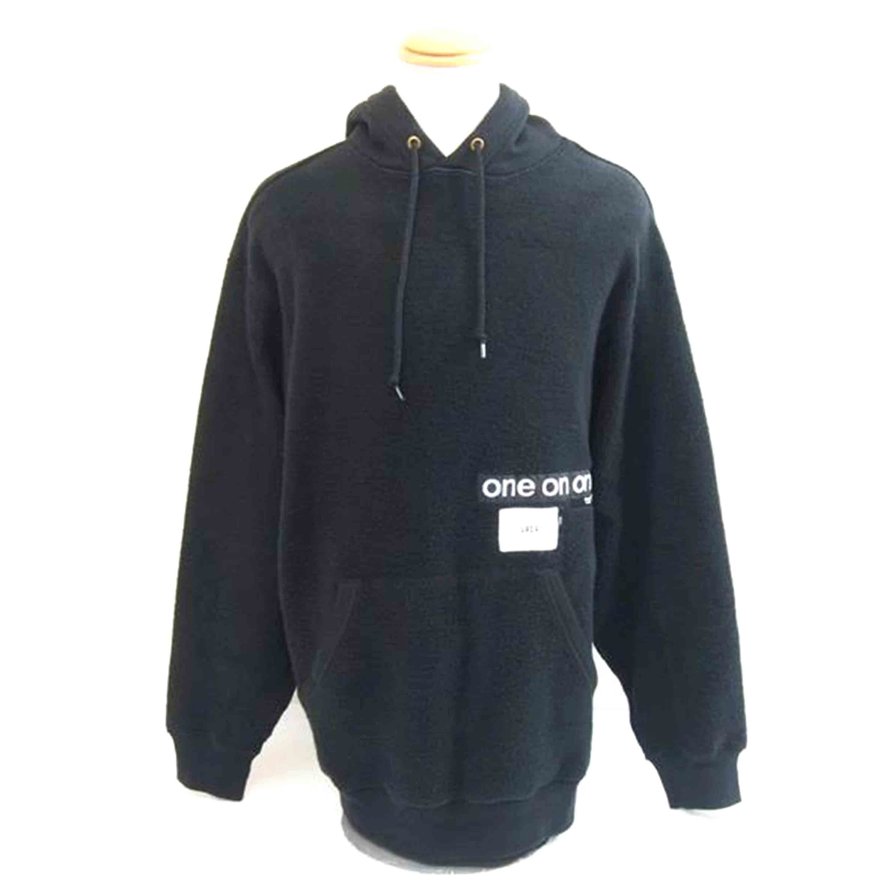 WTAPS×UNDERCOVER ダブルタップス×アンダーカバー/ビッグフーディ/212ATUCD-CSM02S//ABランク/71