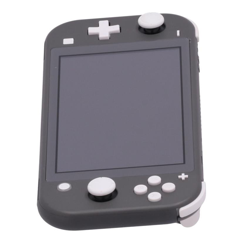 NINTENDO 任天堂 ニンテンドー/Nintendo Switch Lite 本体/HDH-S-GAZAA//XJJ70006960400/Cランク/75