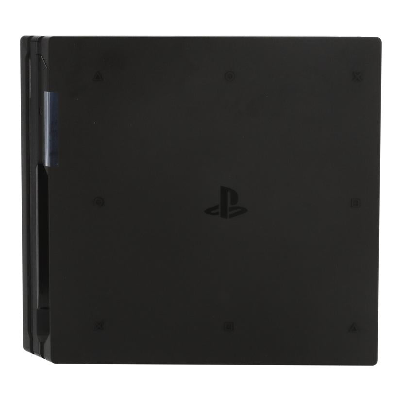 SONY ソニー/PlayStation4 Pro 本体/CUH-7000BB01//S015825506H/Bランク/75