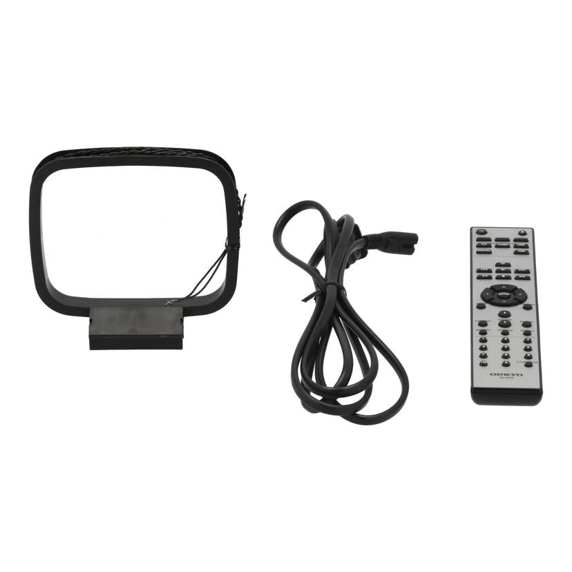 ONKYO オンキヨー/CDレシーバー/CR-555//3665JJ26X0024305/Bランク/09