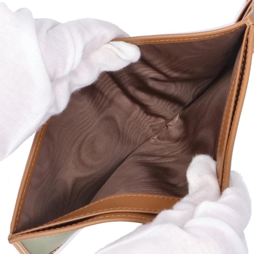 PRADA プラダ/Re-Nylon トライアングルロゴ2ツ折り財布/2MO738//Aランク/91