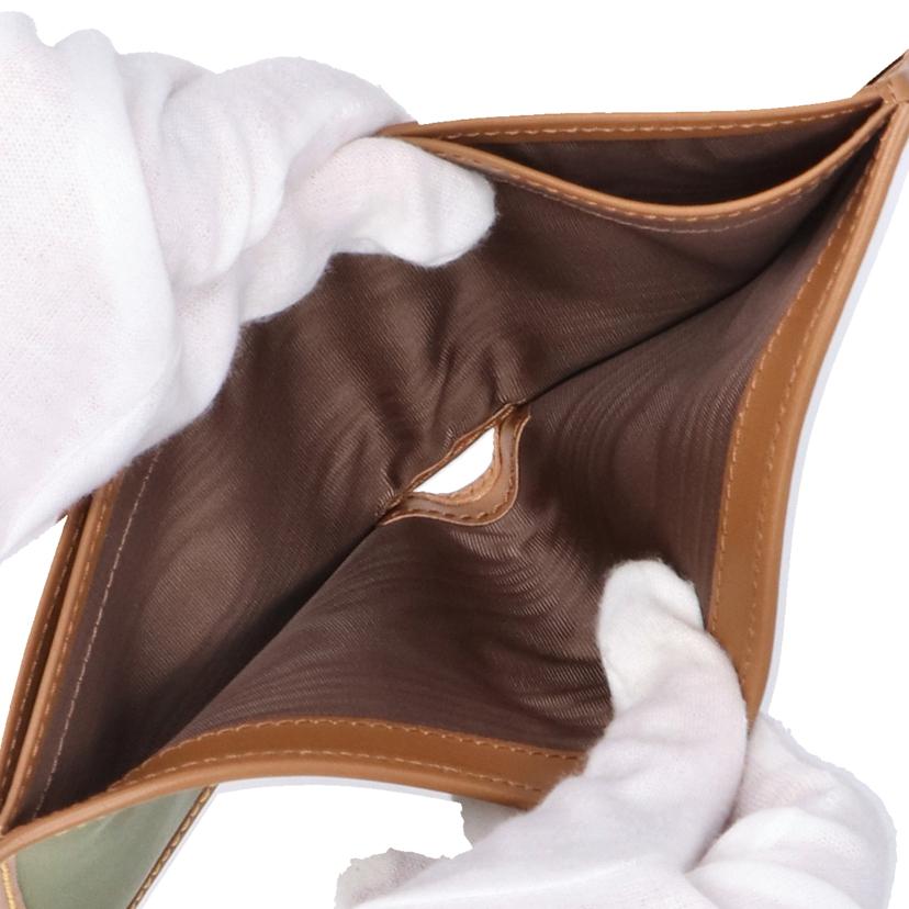 PRADA プラダ/Re-Nylon トライアングルロゴ2ツ折り財布/2MO738//Aランク/91