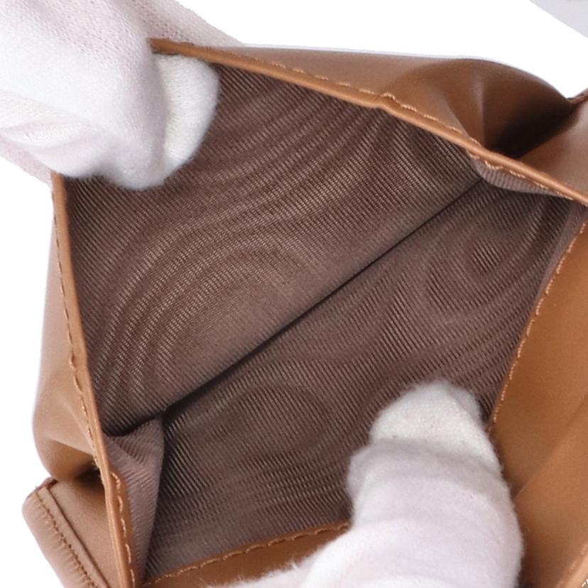 PRADA プラダ/Re-Nylon トライアングルロゴ2ツ折り財布/2MO738//Aランク/91