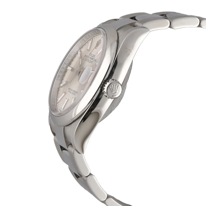 ROLEX ロレックス/デイトジャスト36・シルバー/ランダム番/126200//780*****/SAランク/85