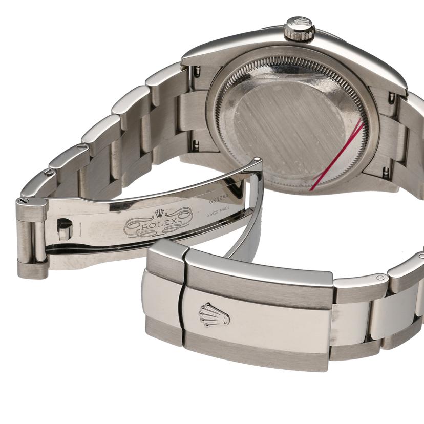 ROLEX ロレックス/デイトジャスト36・シルバー/ランダム番/126200//780*****/SAランク/85