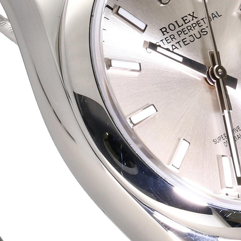 ROLEX ロレックス/デイトジャスト36・シルバー/ランダム番/126200//780*****/SAランク/85