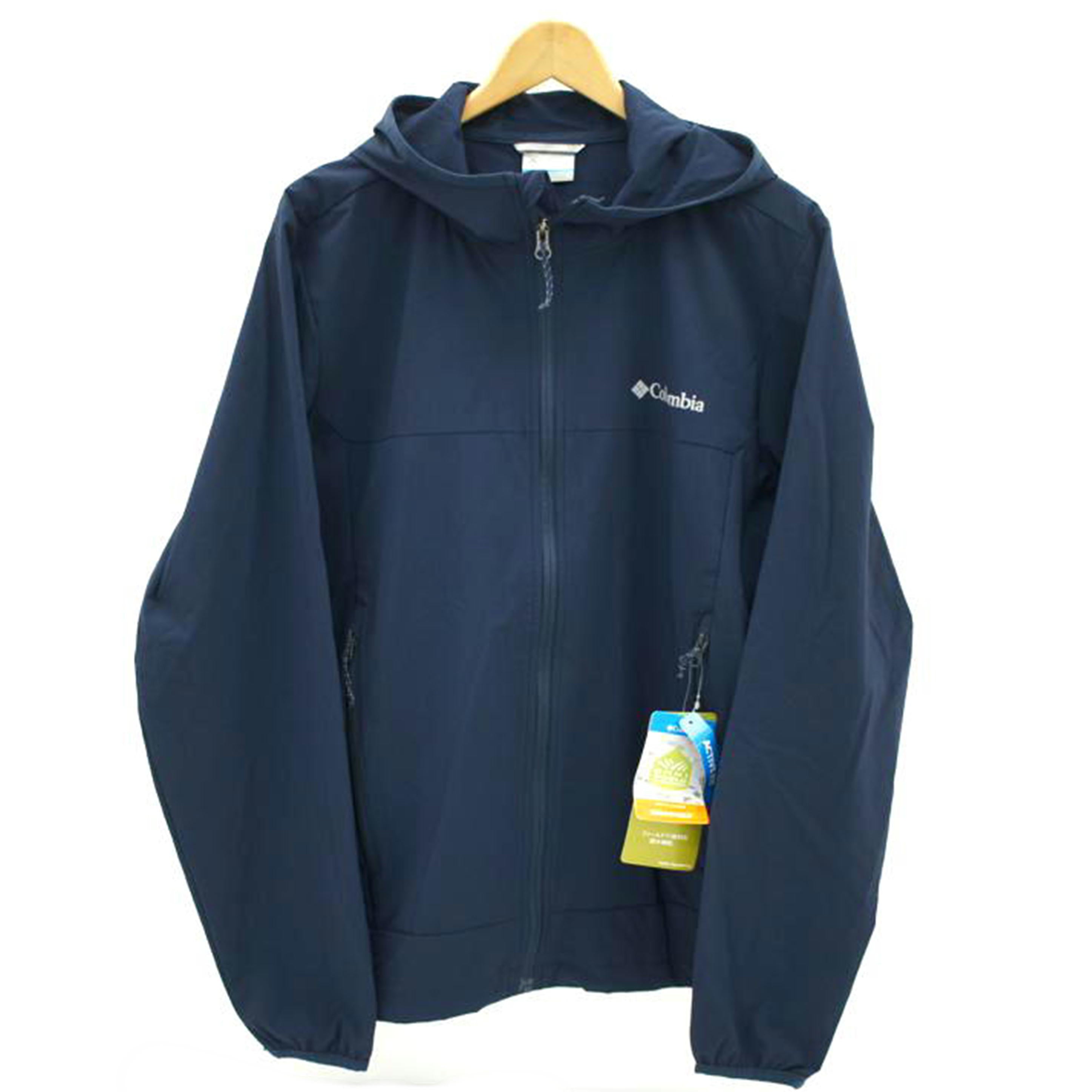 Columbia コロンビア/Heather Canyon2 Fooded Jacket/WE1602-464//Sランク/75