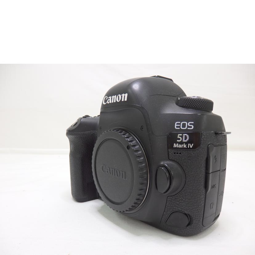Canon キャノン/デジタル一眼カメラ/EOS 5D MarkIV//181056000/Bランク/84