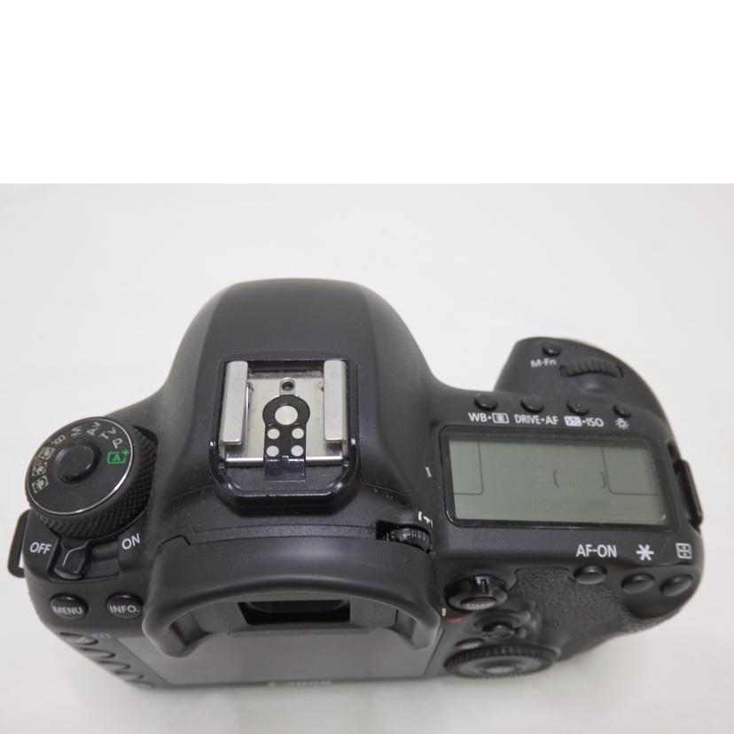 Canon キャノン/デジタル一眼カメラ/EOS 5D MarkIV//181056000/Bランク/84