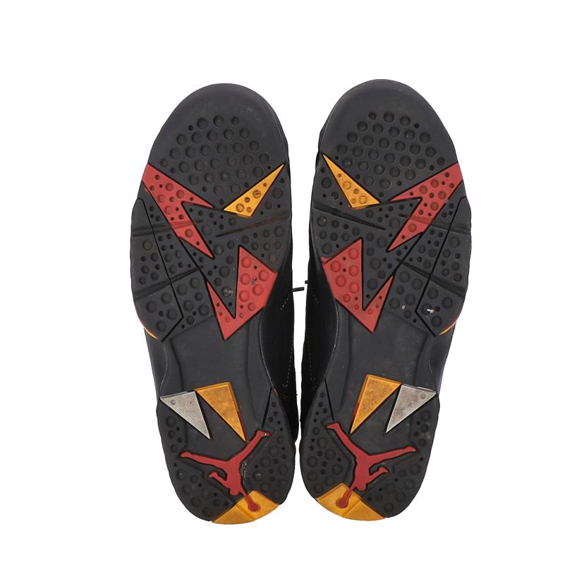 NIKE ナイキ/NIKE JODAN7 RETRO BK/CU9307-081//ABランク/78