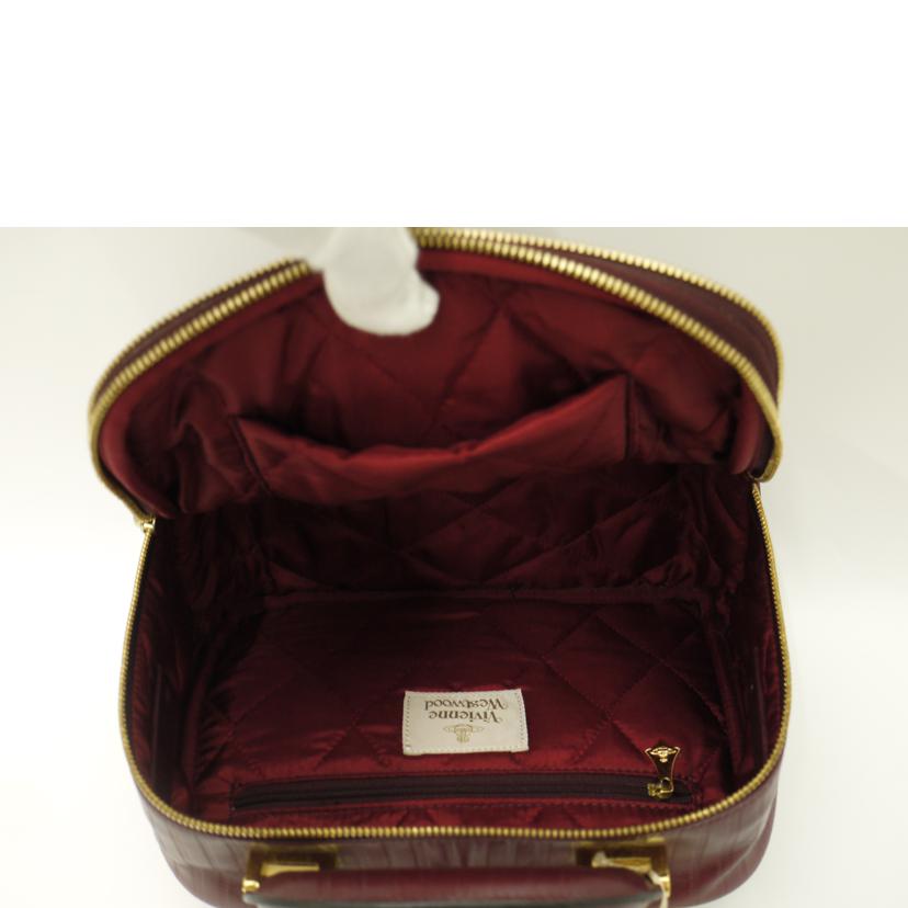 viviene wastwood ヴィヴィアンウエストウッド/viviene wastwood レトロハンドバッグ//Sランク/69