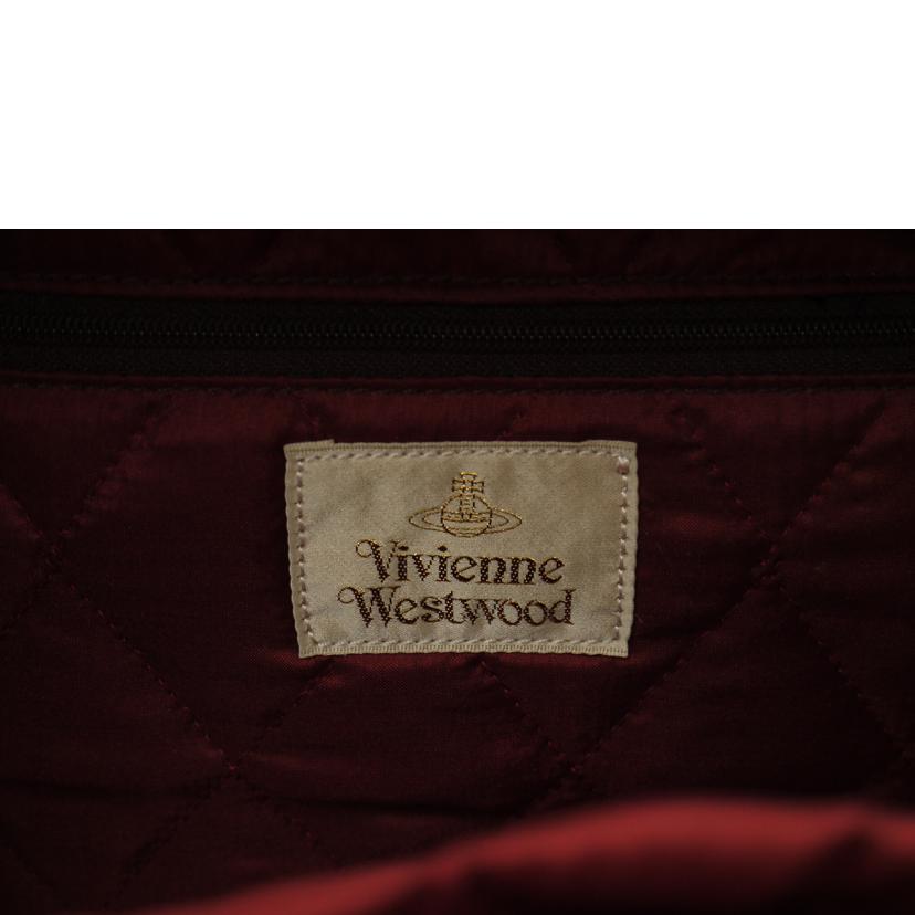 viviene wastwood ヴィヴィアンウエストウッド/viviene wastwood レトロハンドバッグ//Sランク/69