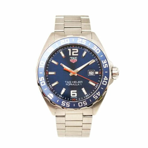 TAG Heuer タグホイヤー/フォーミュラ1/メンズクオーツ/WAZ1010//BA0***/Sランク/71