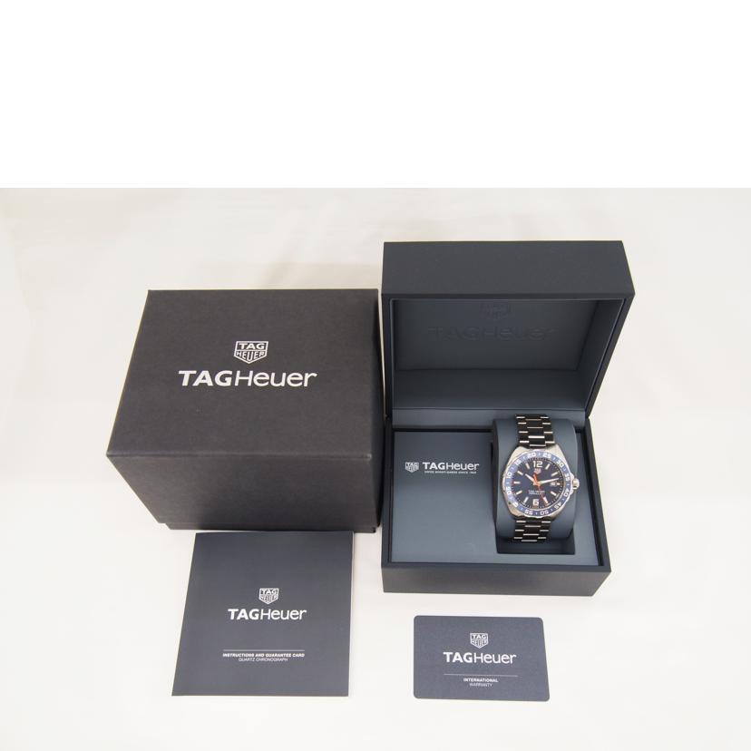 TAG Heuer タグホイヤー/フォーミュラ1/メンズクオーツ/WAZ1010//BA0***/Sランク/71