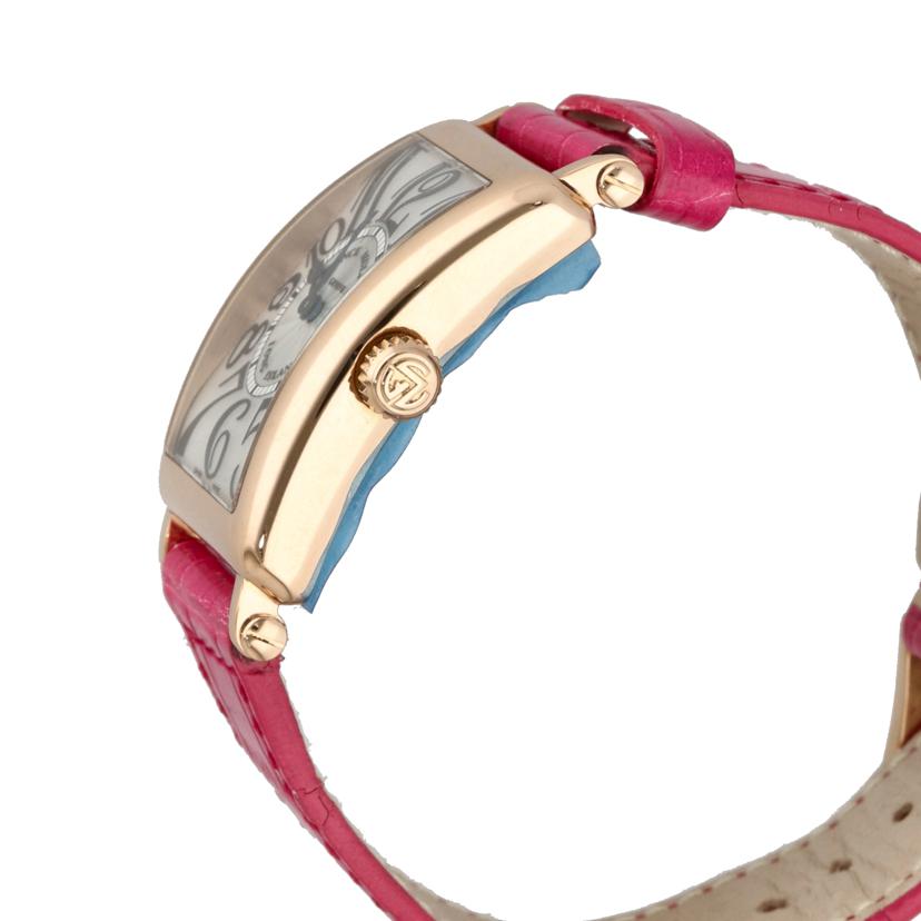 FRANCK MULLER フランクミュラー/ロングアイランド/750/クォーツ/902QZ//Aランク/75