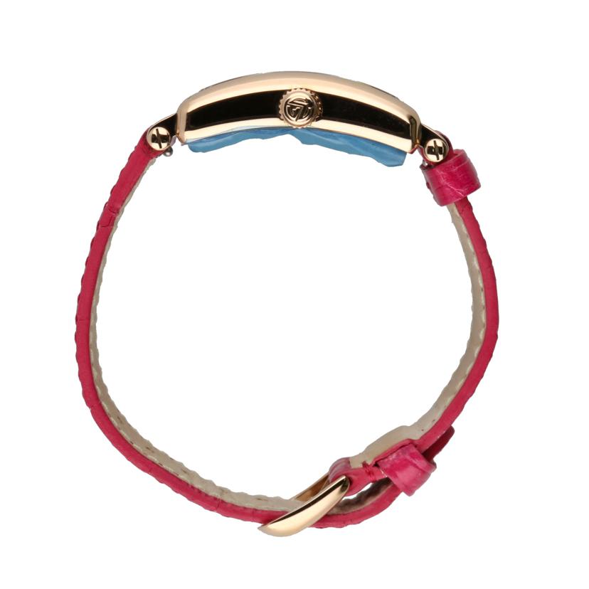 FRANCK MULLER フランクミュラー/ロングアイランド/750/クォーツ/902QZ//Aランク/75