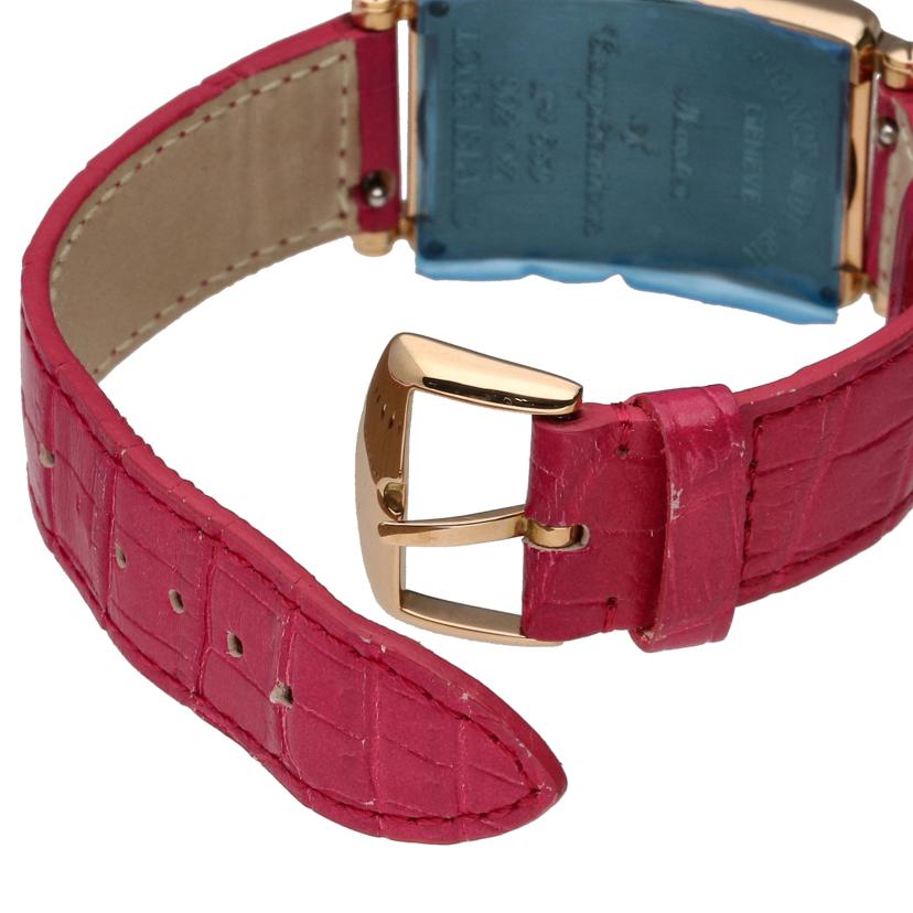 FRANCK MULLER フランクミュラー/ロングアイランド/750/クォーツ/902QZ//Aランク/75