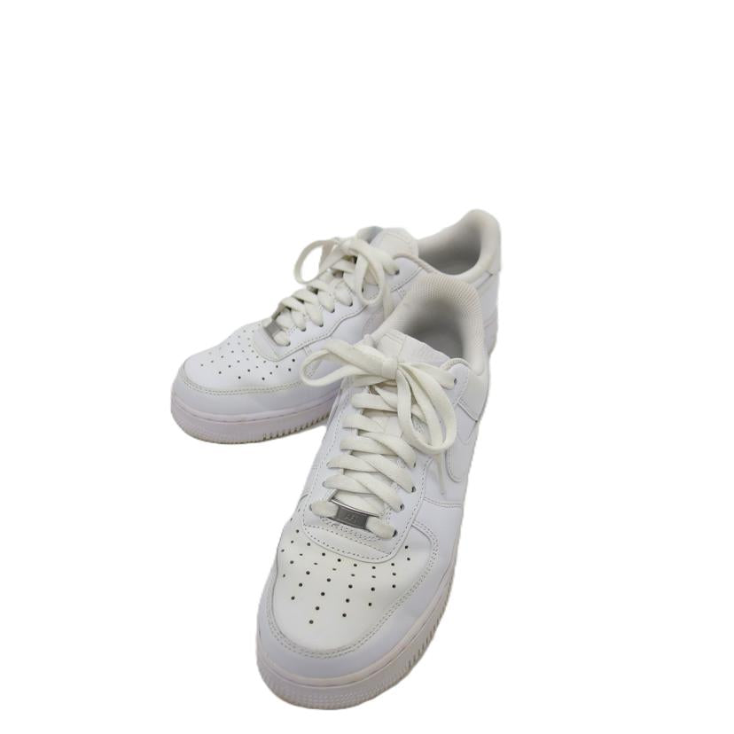NIKE ナイキ/AIR FORCE1’07/CW2288-111//Bランク/88
