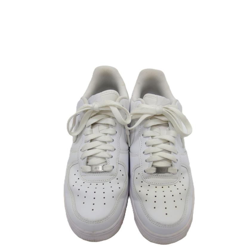 NIKE ナイキ/AIR FORCE1’07/CW2288-111//Bランク/88