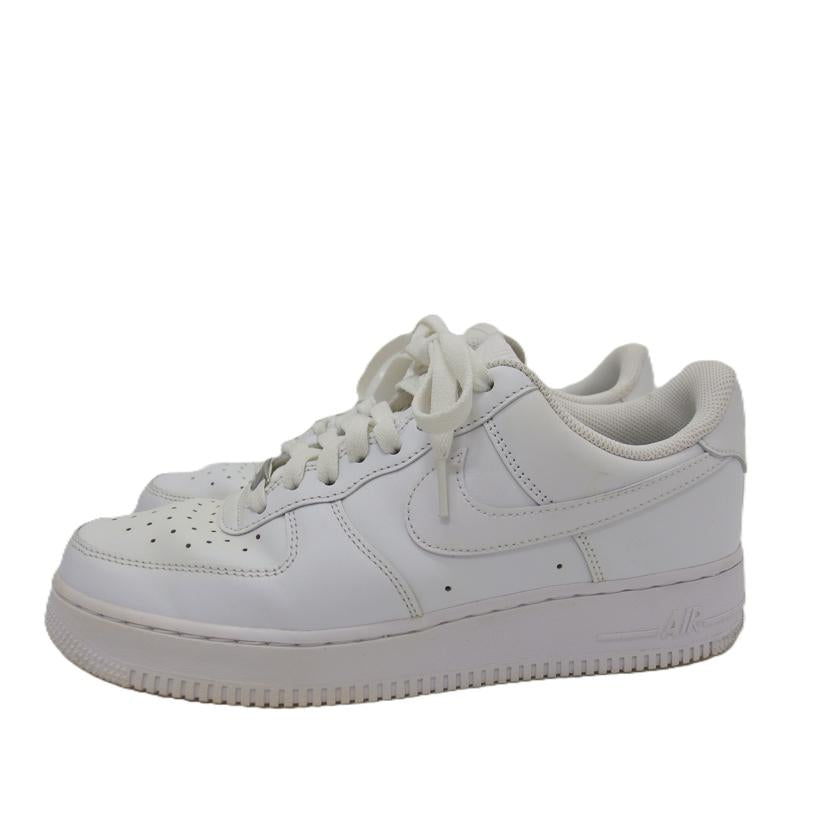 NIKE ナイキ/AIR FORCE1’07/CW2288-111//Bランク/88
