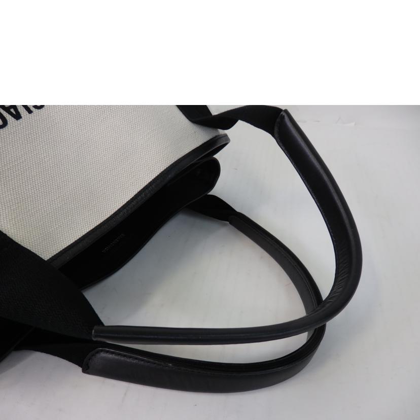 BALENCIAGA バレンシアガ/ネイビーカバス/339933//・10***********/ABランク/84